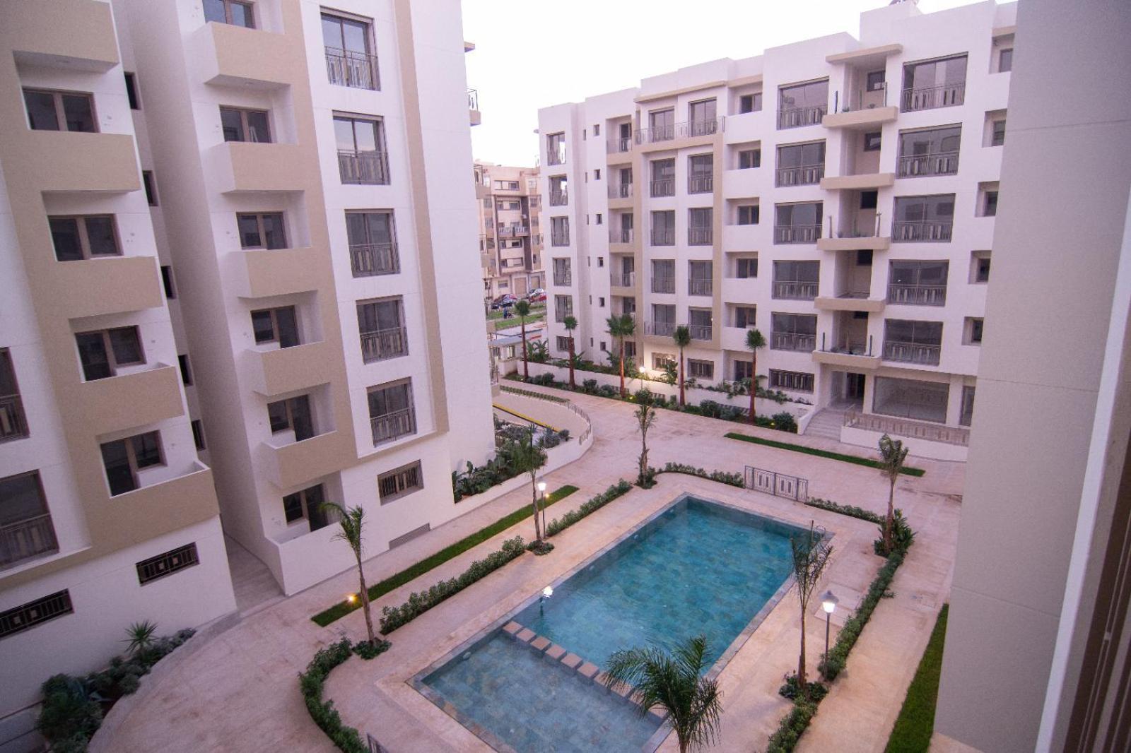 Luxury Fully Furnished * Casablanca